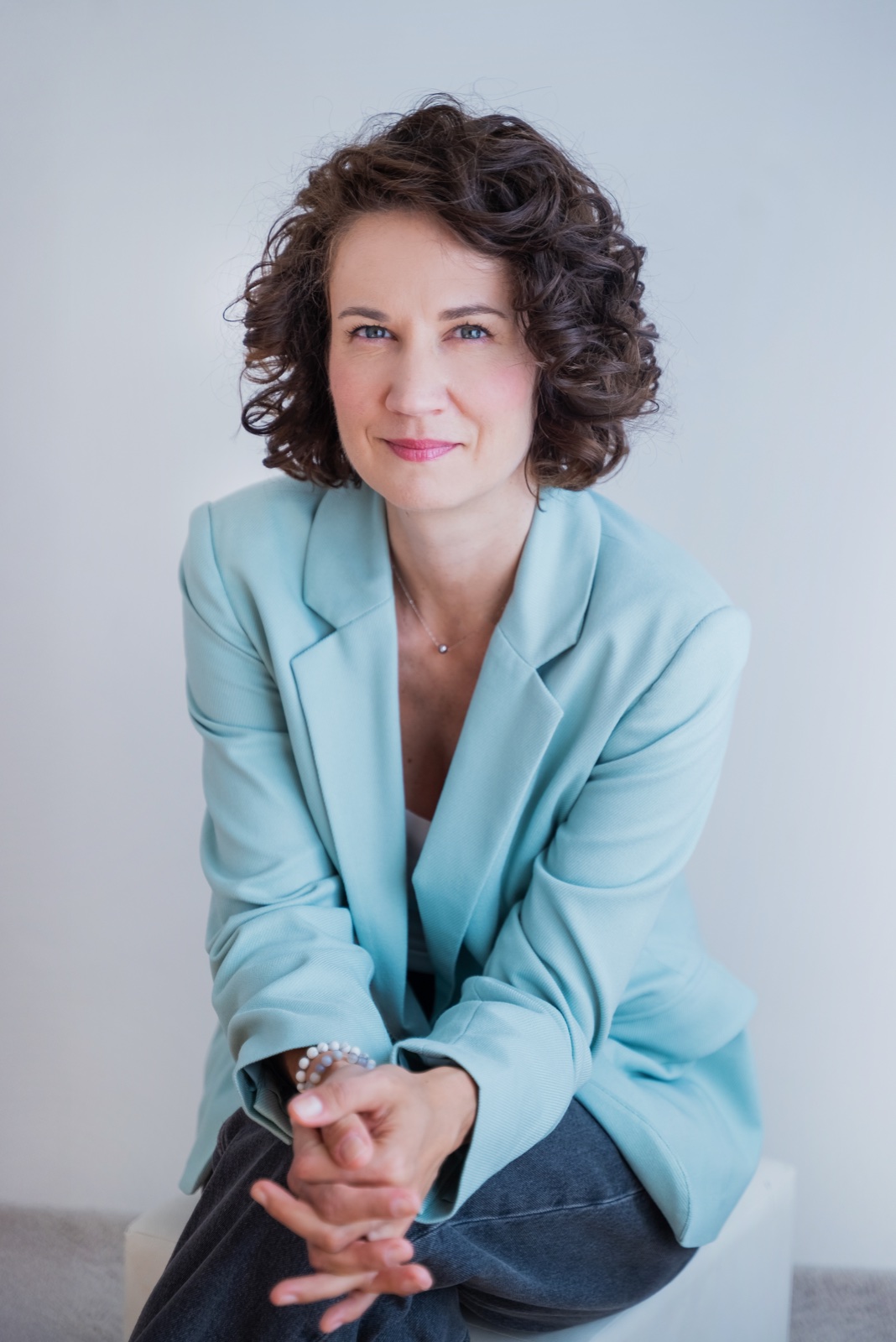Katka Hrouzková – jak pracuji