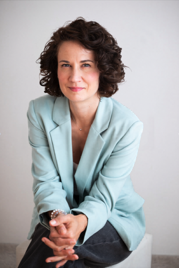 Katka Hrouzková – jak pracuji